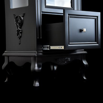 Kostka showcase