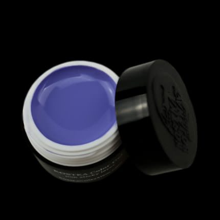 Kostka color gel no sticky layer pastel lilac