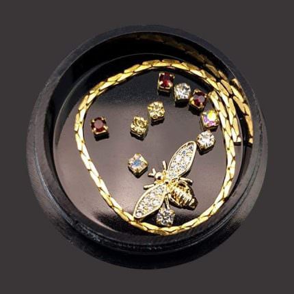 Kostka Jewelry Box 2 - 26