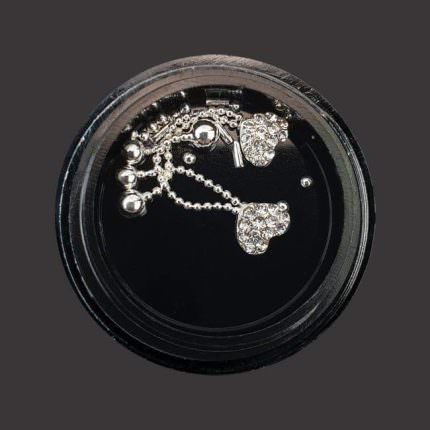 Kostka Jewelry Box 2 - 16