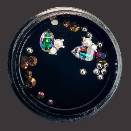 Kostka Jewelry Box 2 - 36