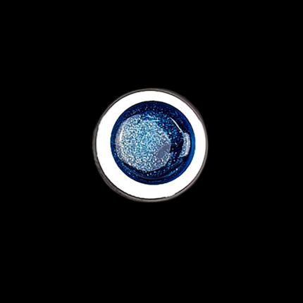 Kostka sparkle turquoise