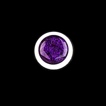 Kostka sparkle violet