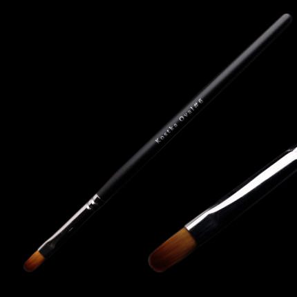 Kostka oval gel brush