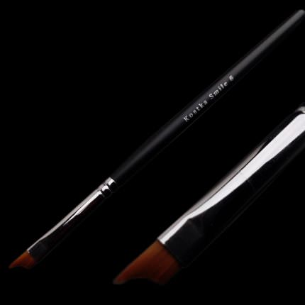 Kostka smile gel brush