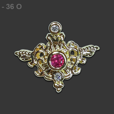 Jewerly 36 O