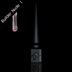 Kostka Polish Builder Base Nude 1 15ml