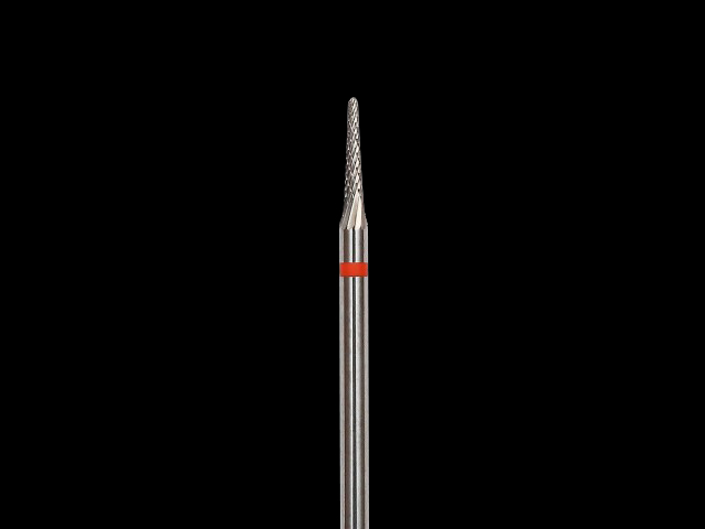 1CE0F380-63BA-415C-834D-F81E3EADF287 Wolframová Fréza - Cone 1.6MM Fine - Obrázek 1