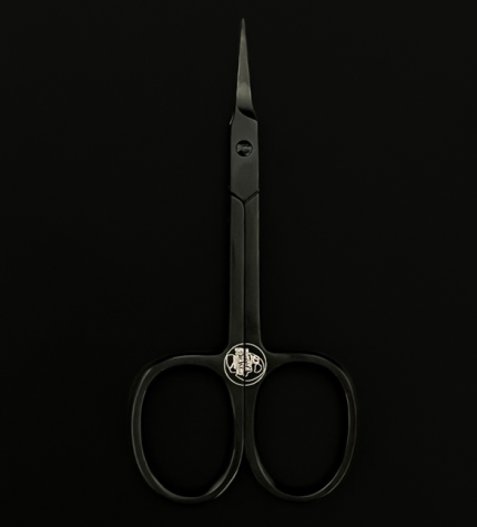 Kostka Pro.1 Cuticle Scissors - Curved Point