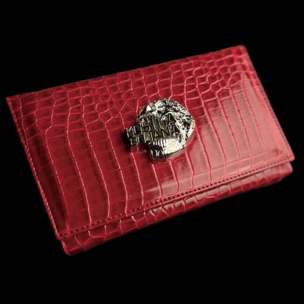 Brush Bag Red Snake