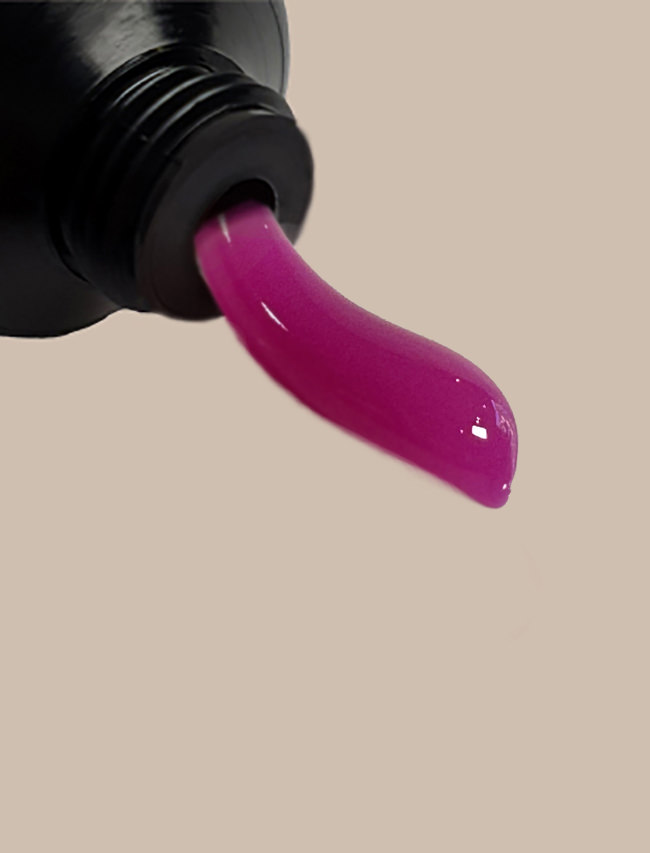 Acryl Gel Magenta – in Tube 35 ml – 1 pc Acryl Gel Magenta – 35 ml - Obrázek 1