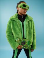 Pouzdro na štětce  Green Snake - Obrázek 4