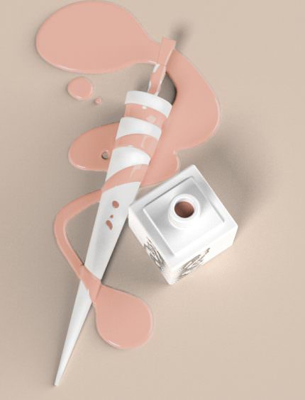 Alabaster Nude 15 ml