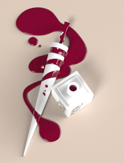 Ruby red 15 ml