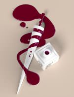 Cardinal Red 15 ml - Obrázek 3