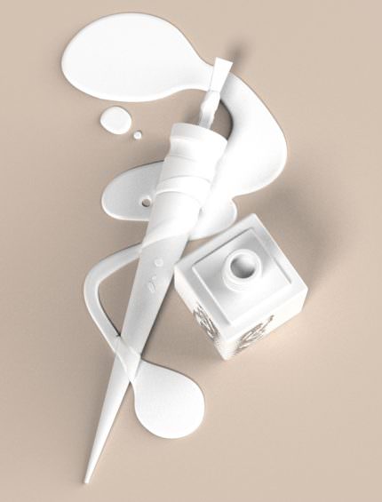 Frost White 15 ml