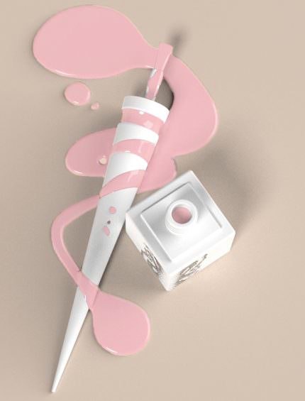 Icy Rose 15 ml