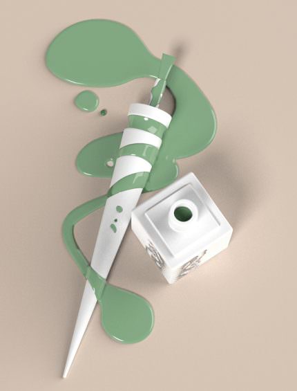 Military Green 15 ml
