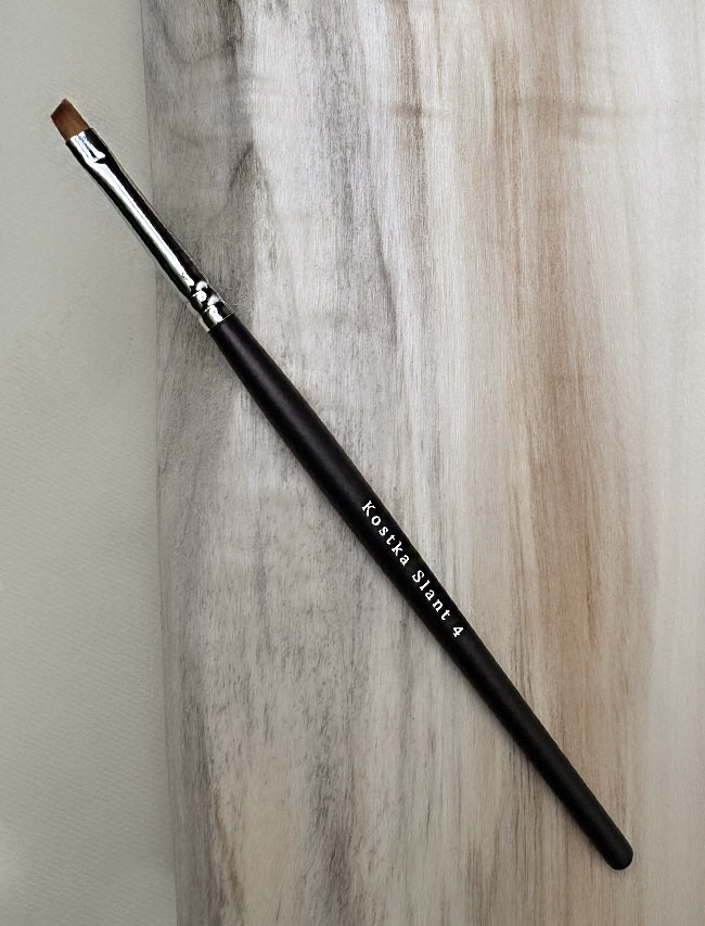 Kostka-Slant-4-2 Kostka Brush Slant 4 - Obrázek 1