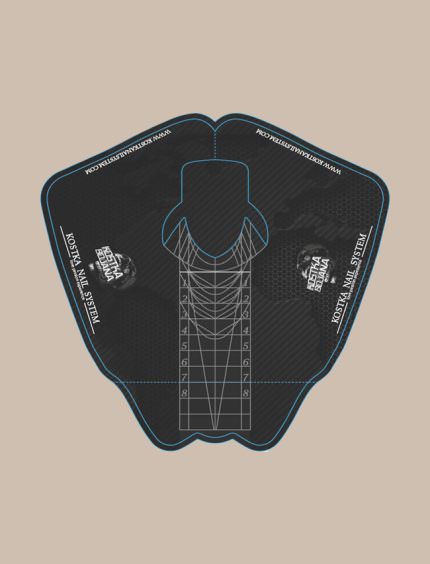 Studio  Forms – M – PVC 300 pcs