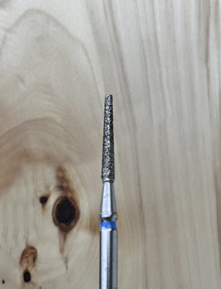 Dijamantski nastavak – Igla 1.36x10mm